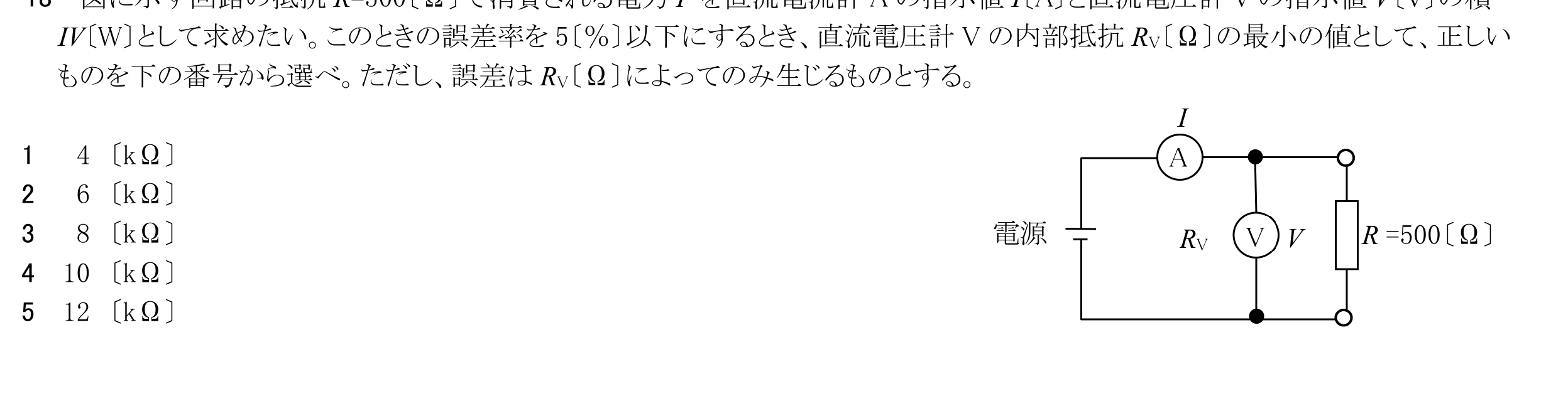 問題の図