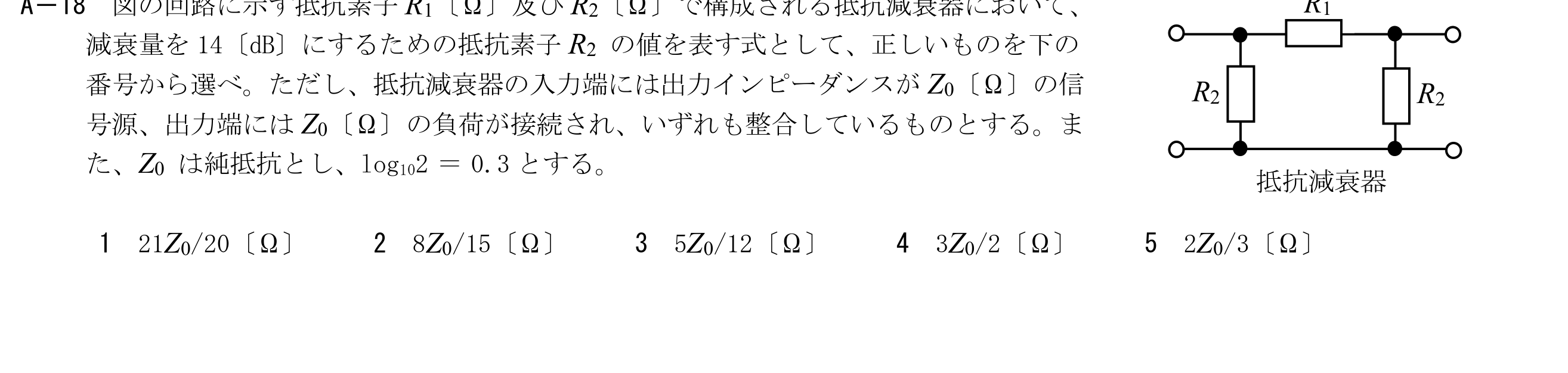 問題の図