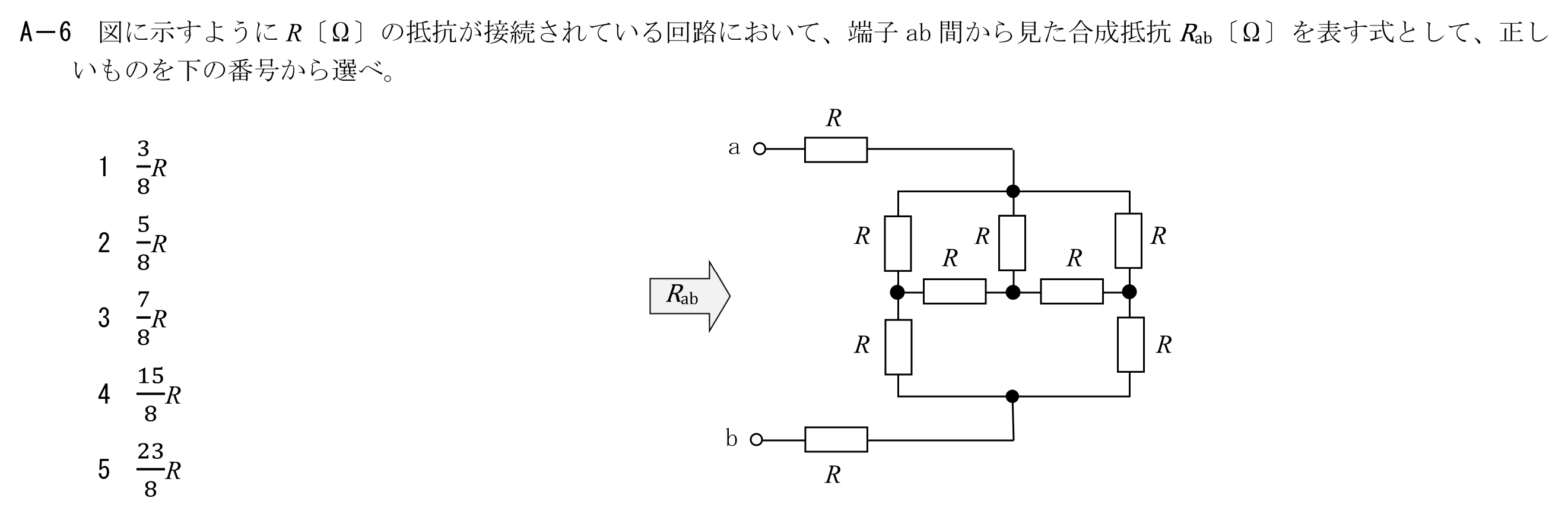 問題の図