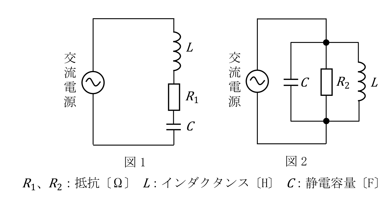 問題の図