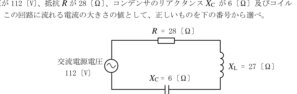 問題の図