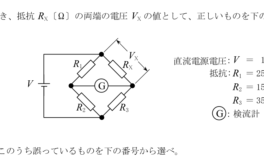 問題の図
