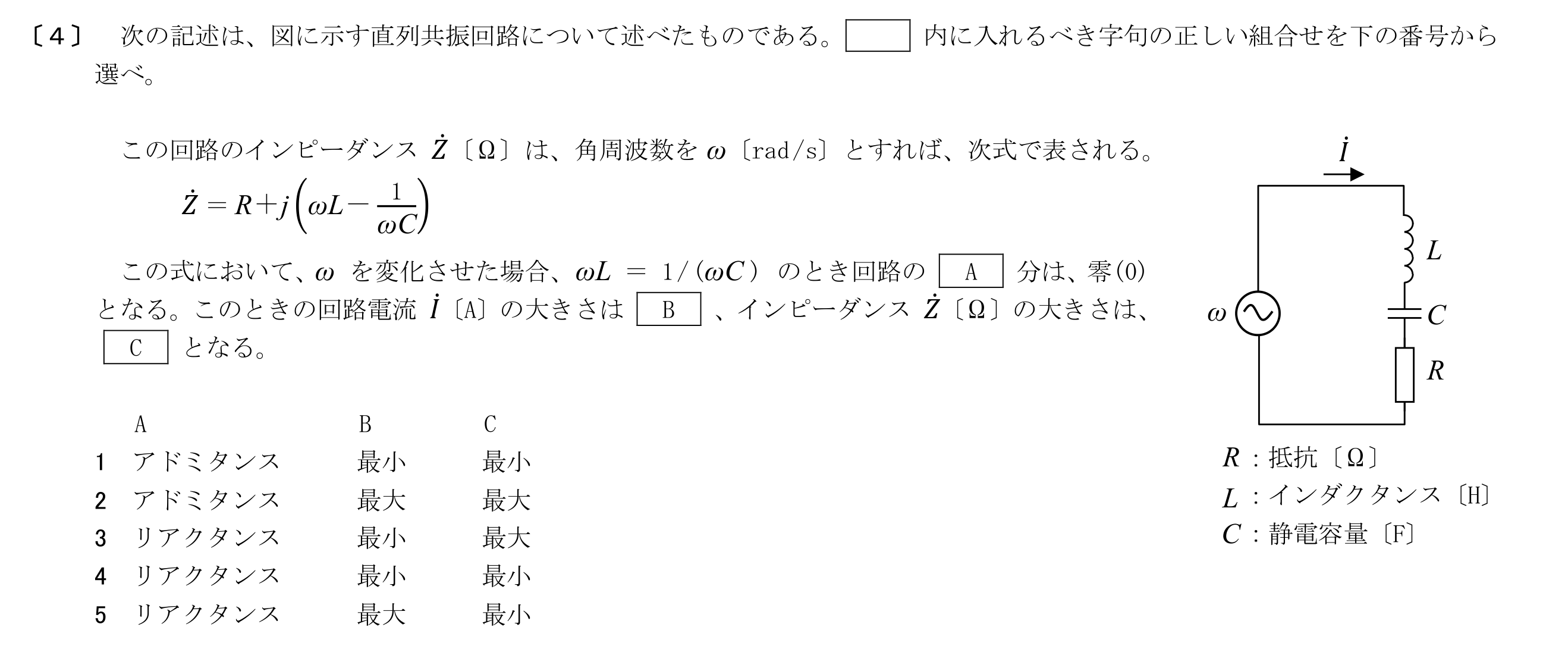 問題の図