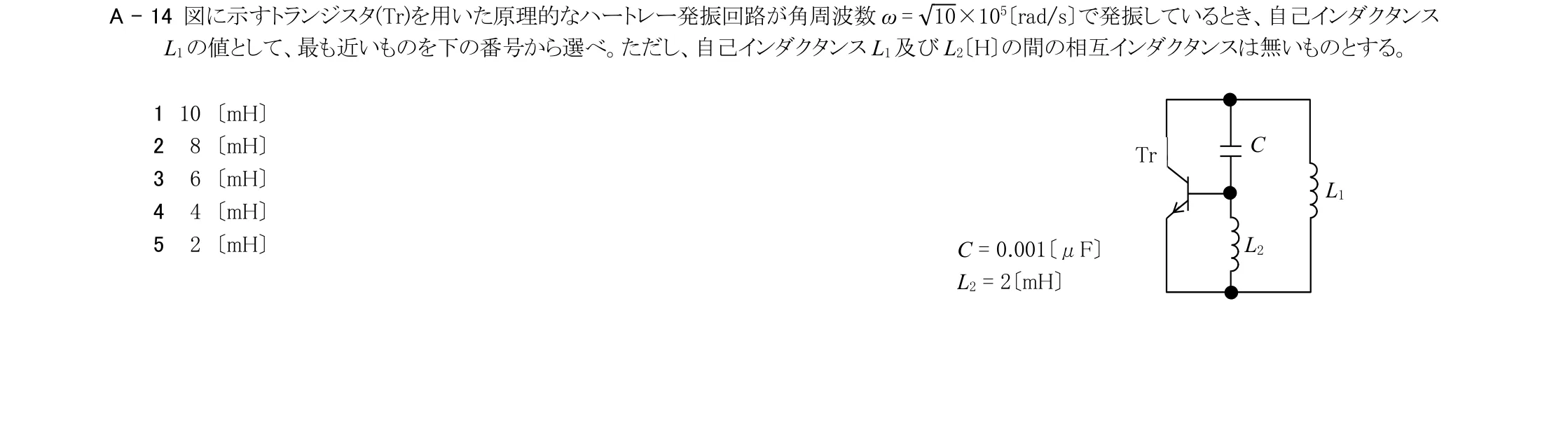 問題の図