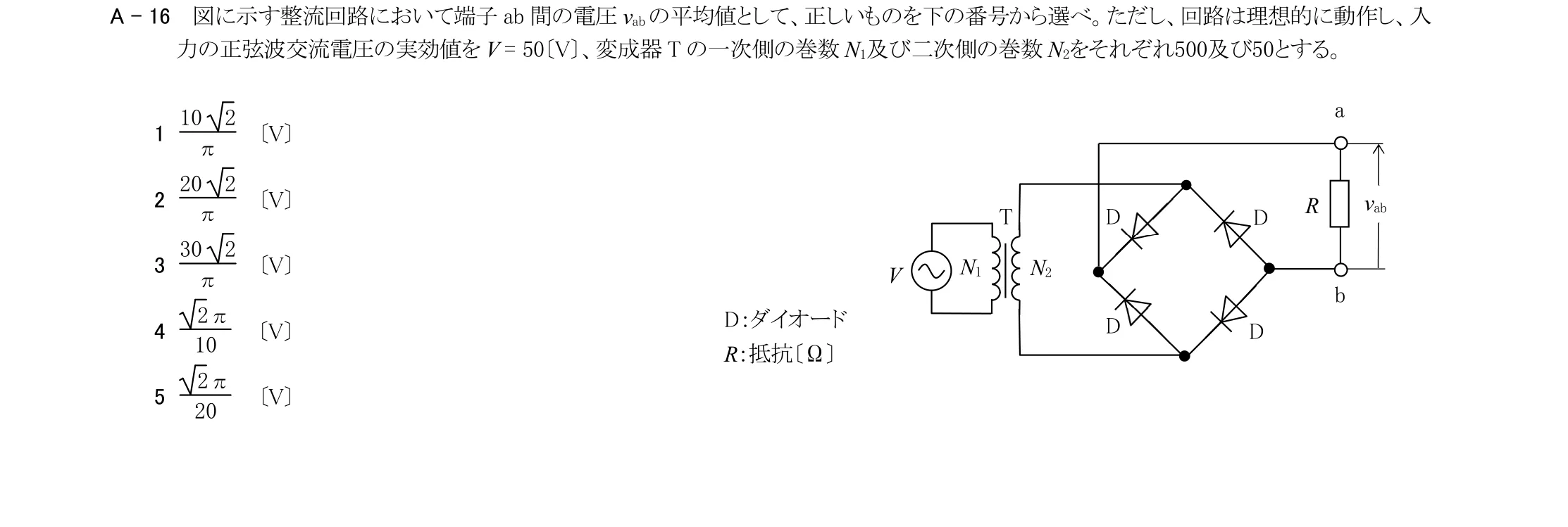 問題の図