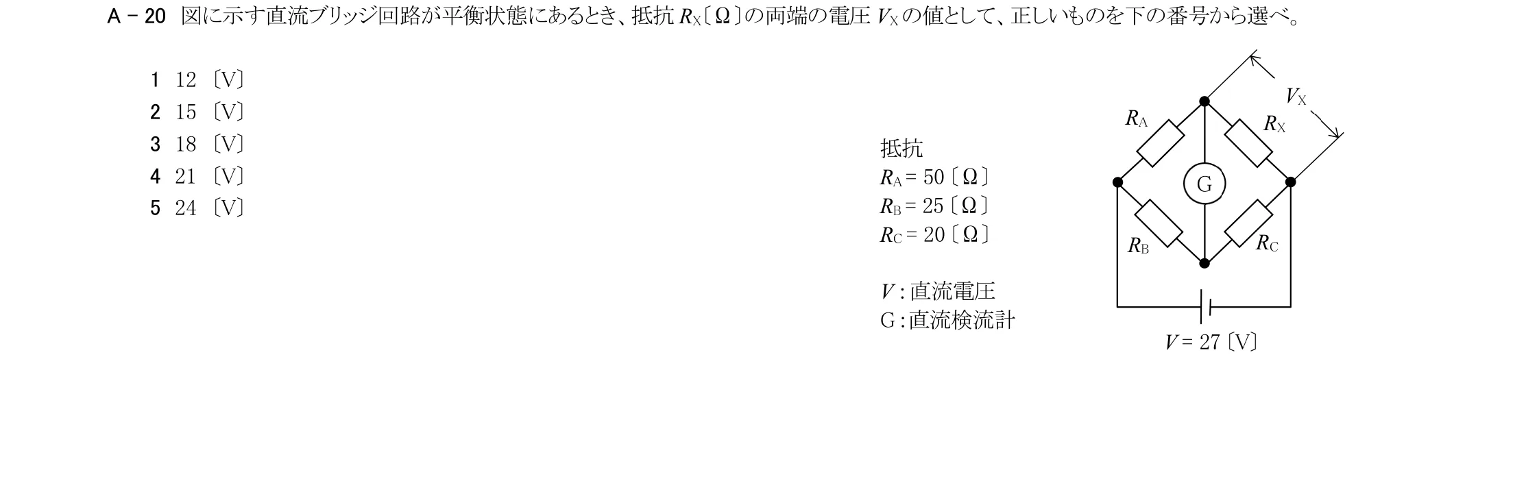 問題の図