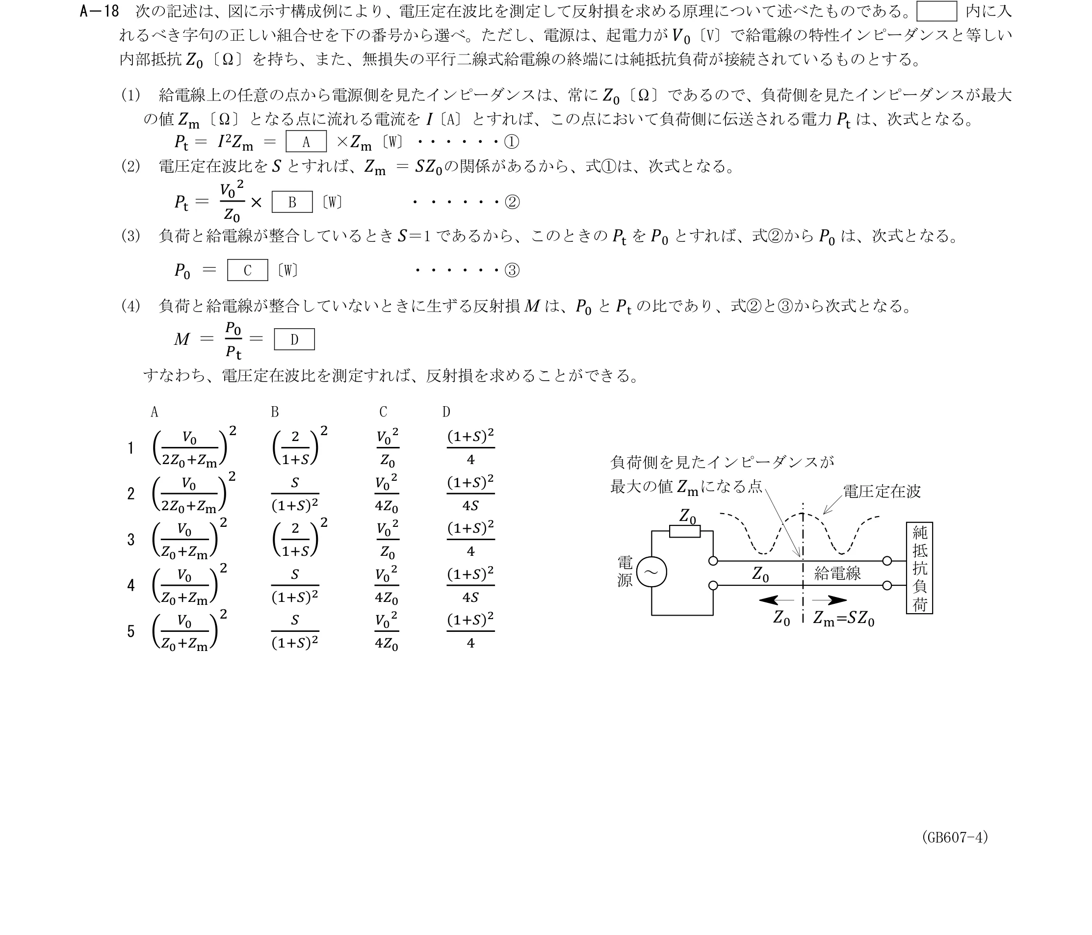 問題の図