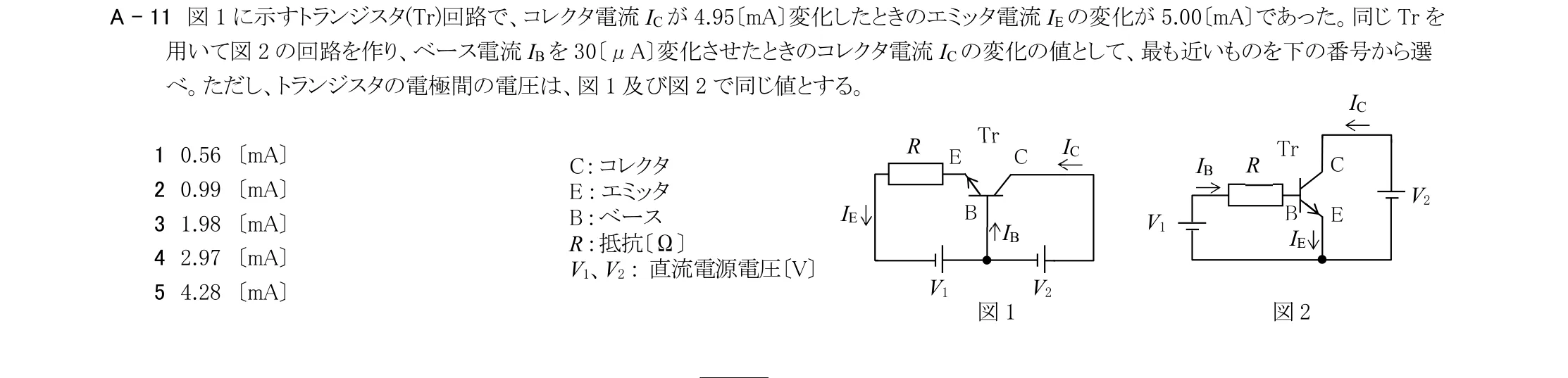 問題の図