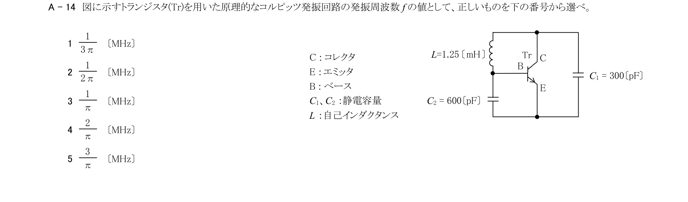 問題の図