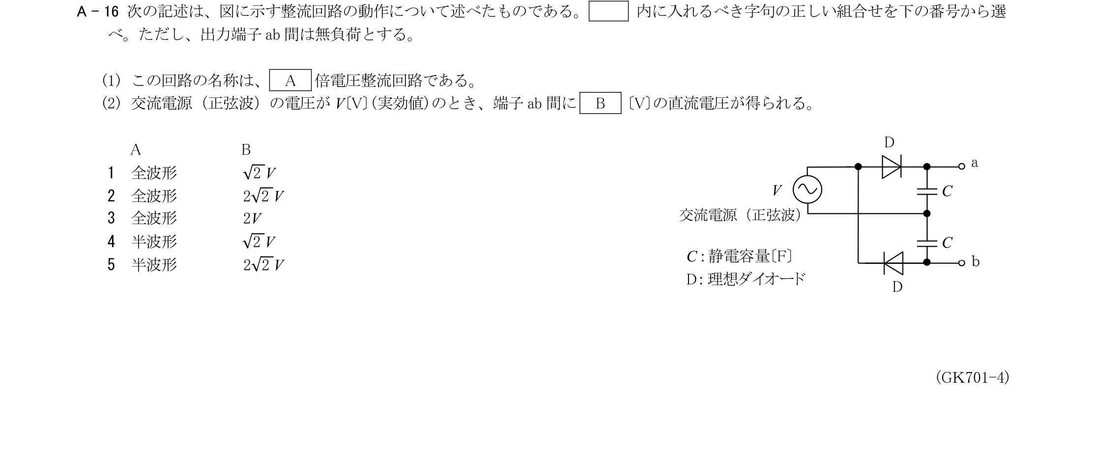 問題の図