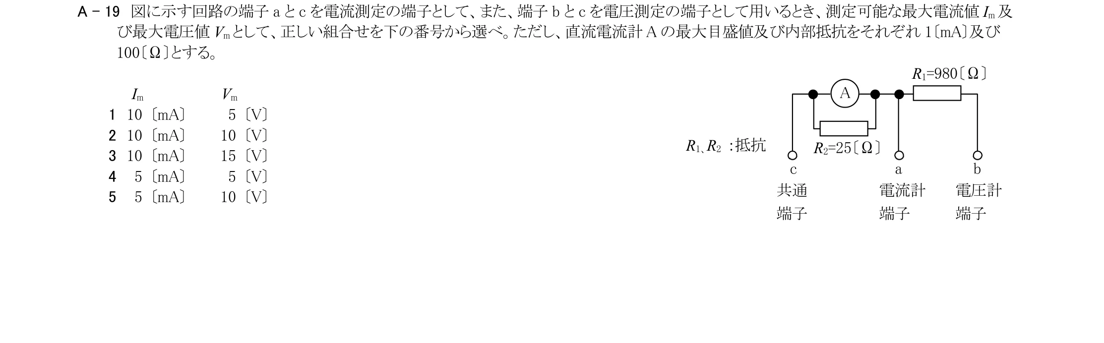 問題の図