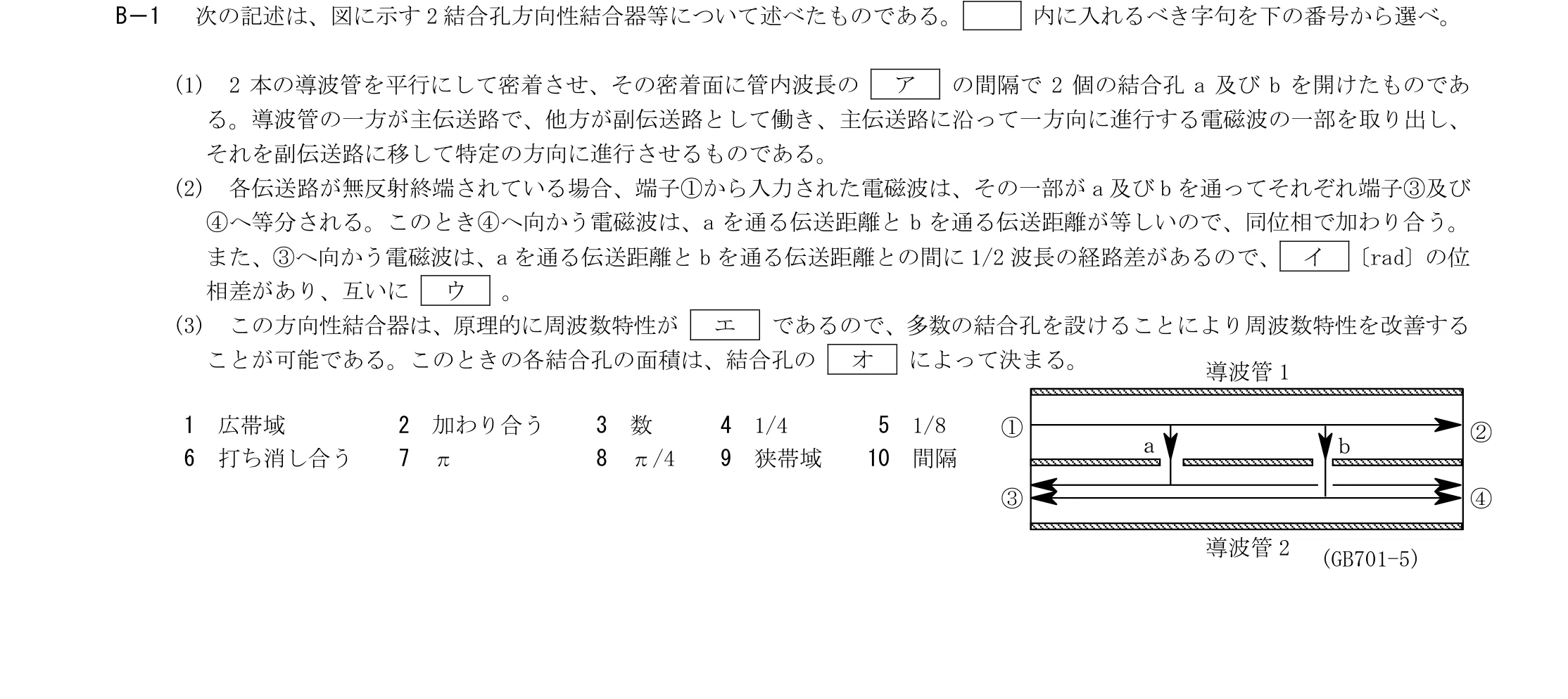 問題の図