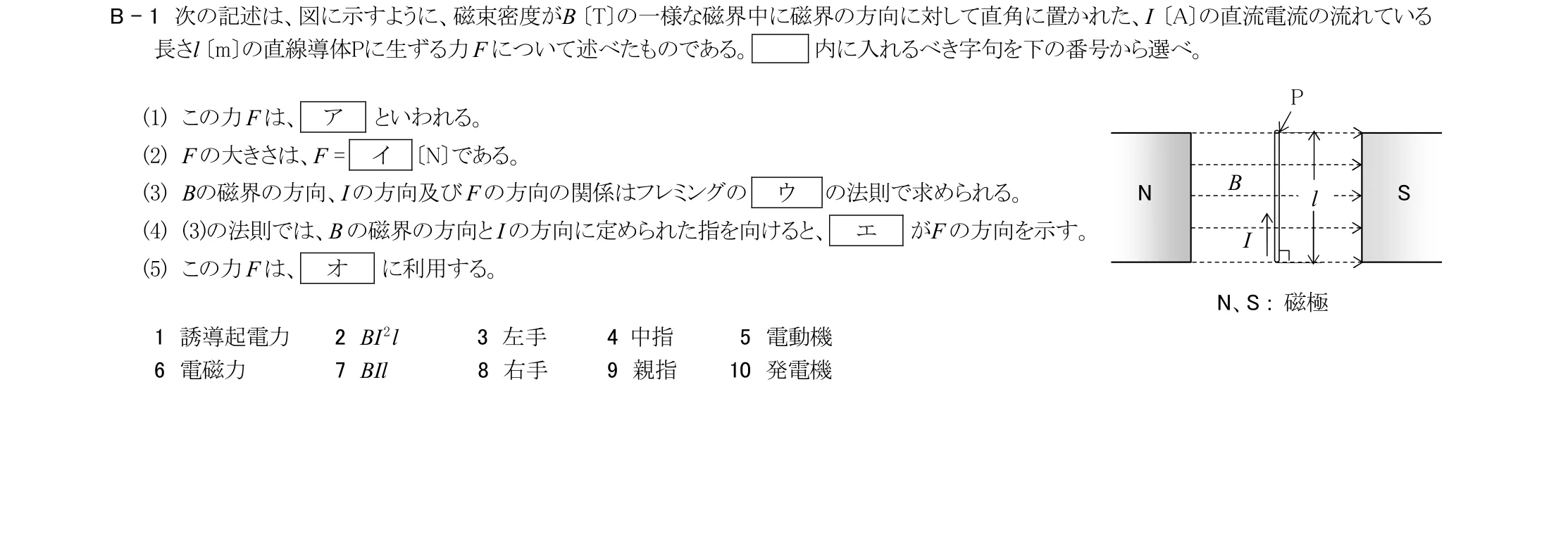 問題の図