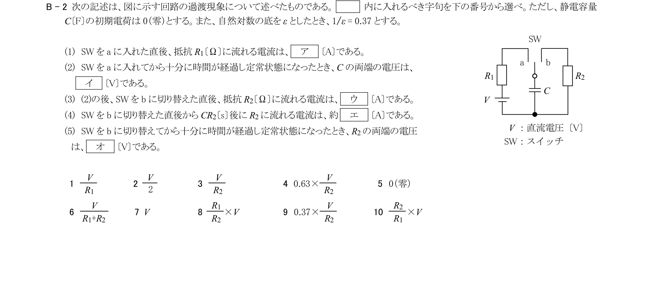 問題の図