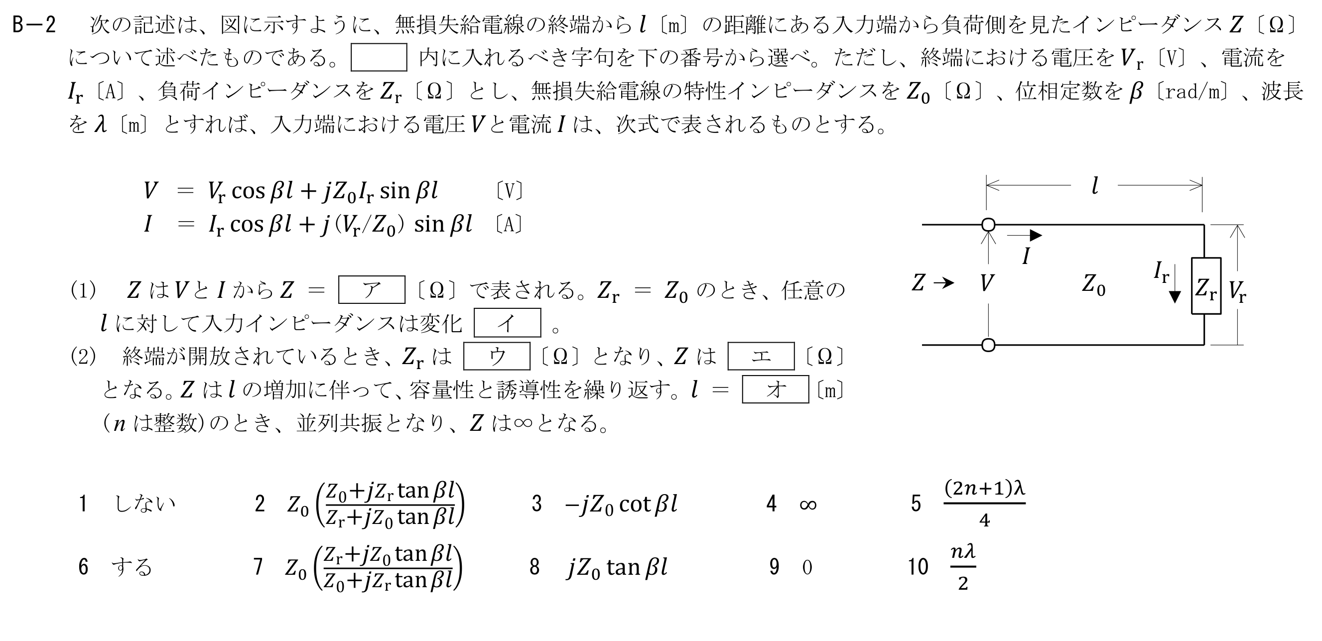 問題の図
